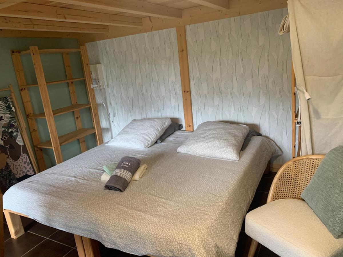 Studio Laina Avec Piscine, Spa Optionnel Irissarry Экстерьер фото