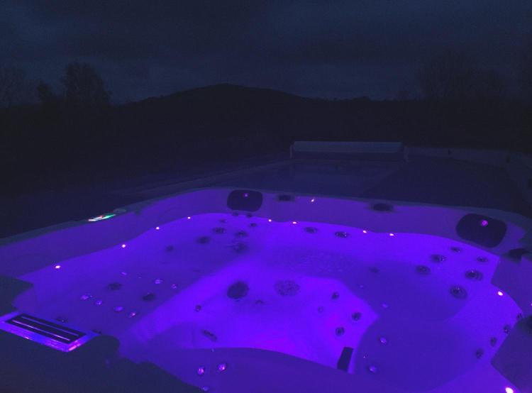 Studio Laina Avec Piscine, Spa Optionnel Irissarry Экстерьер фото